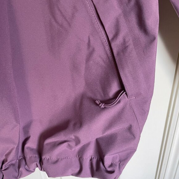 NEW North Face Womens Carto Triclimate 3-in-1 Jacket L NWT Midnight Mauve - Picture 12 of 16